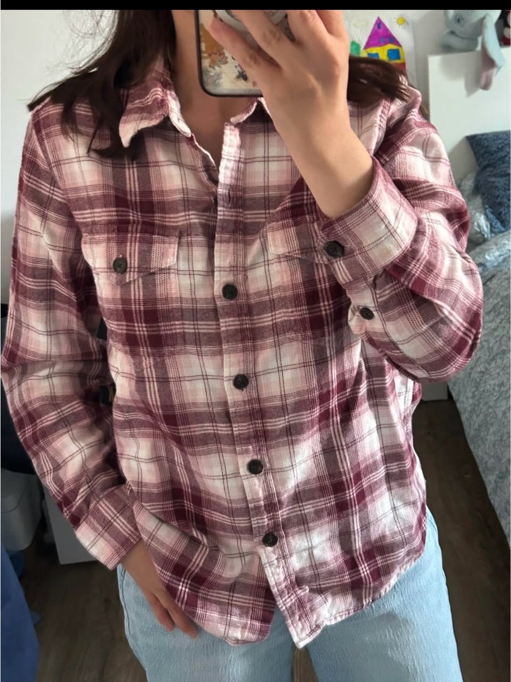 Tilley Women's shirt